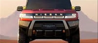 🚗 Nissan Terrano PHEV & Urban SUV Concepts Debut at Beijing 2026 – Full Breakdown